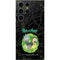 Adult Swim Rick and Morty Portal Travel Galaxy S25 Ultra Skin